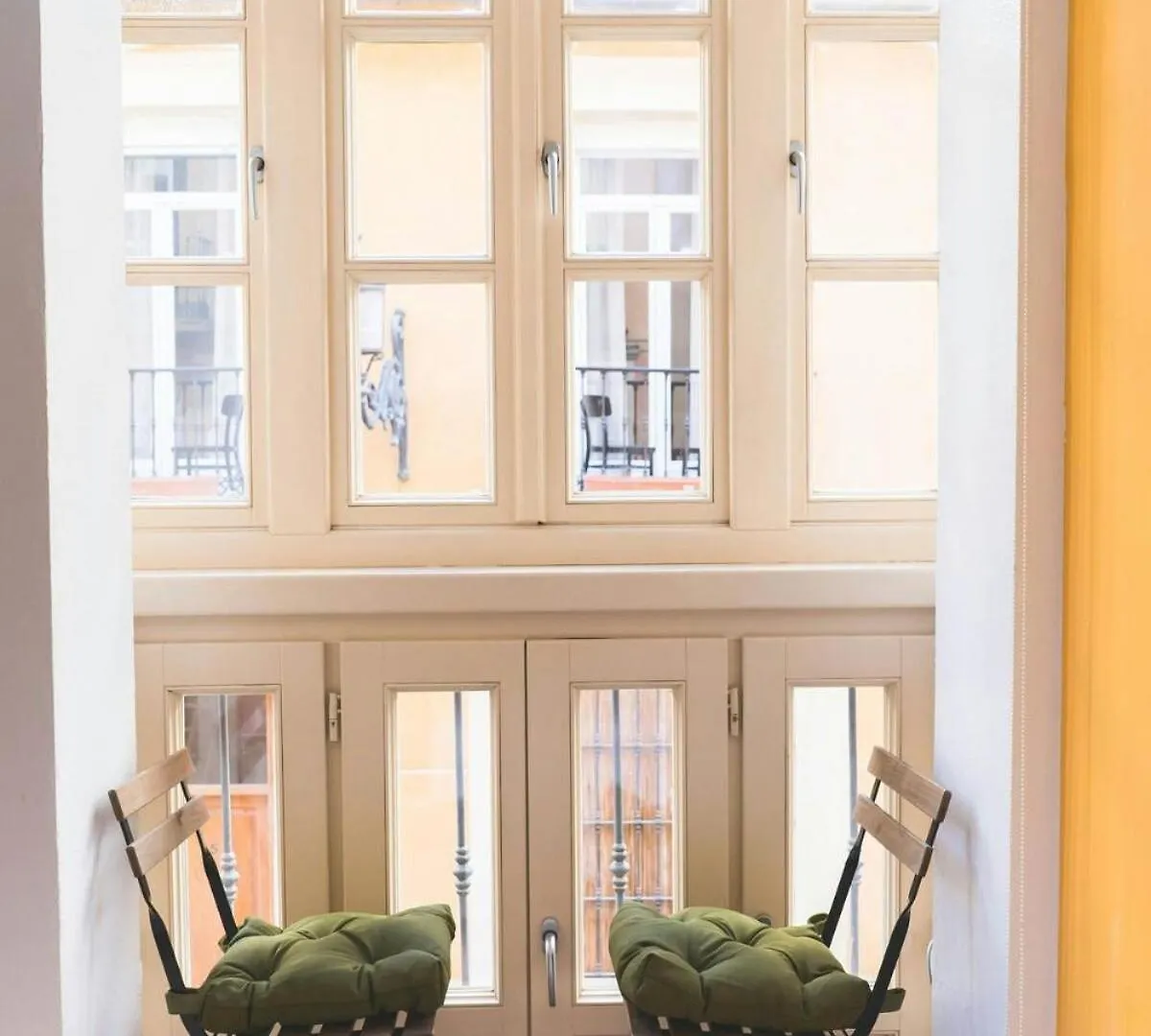 Apartament Centrico Estudio - Malaga Centro Hiszpania