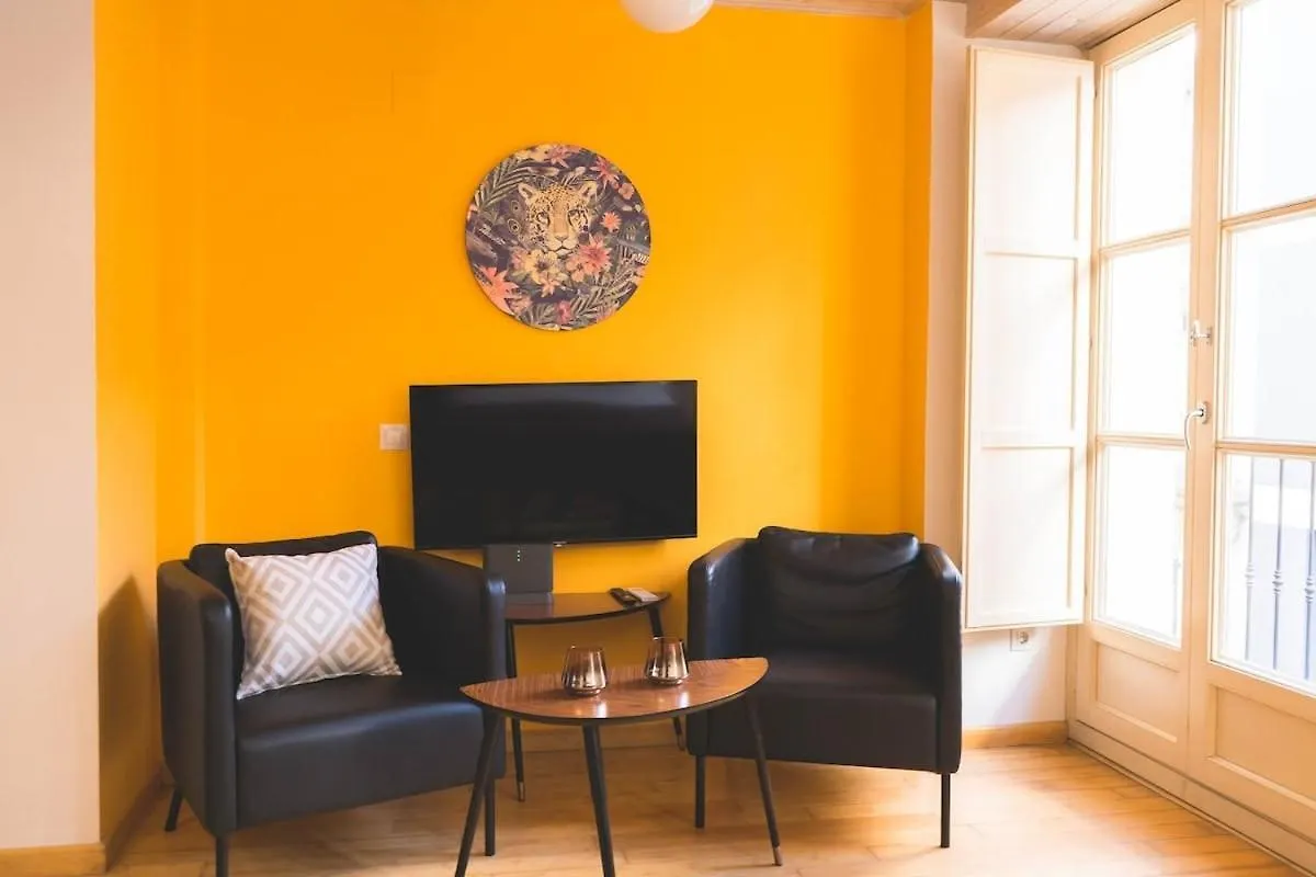 Centrico Estudio - Malaga Centro