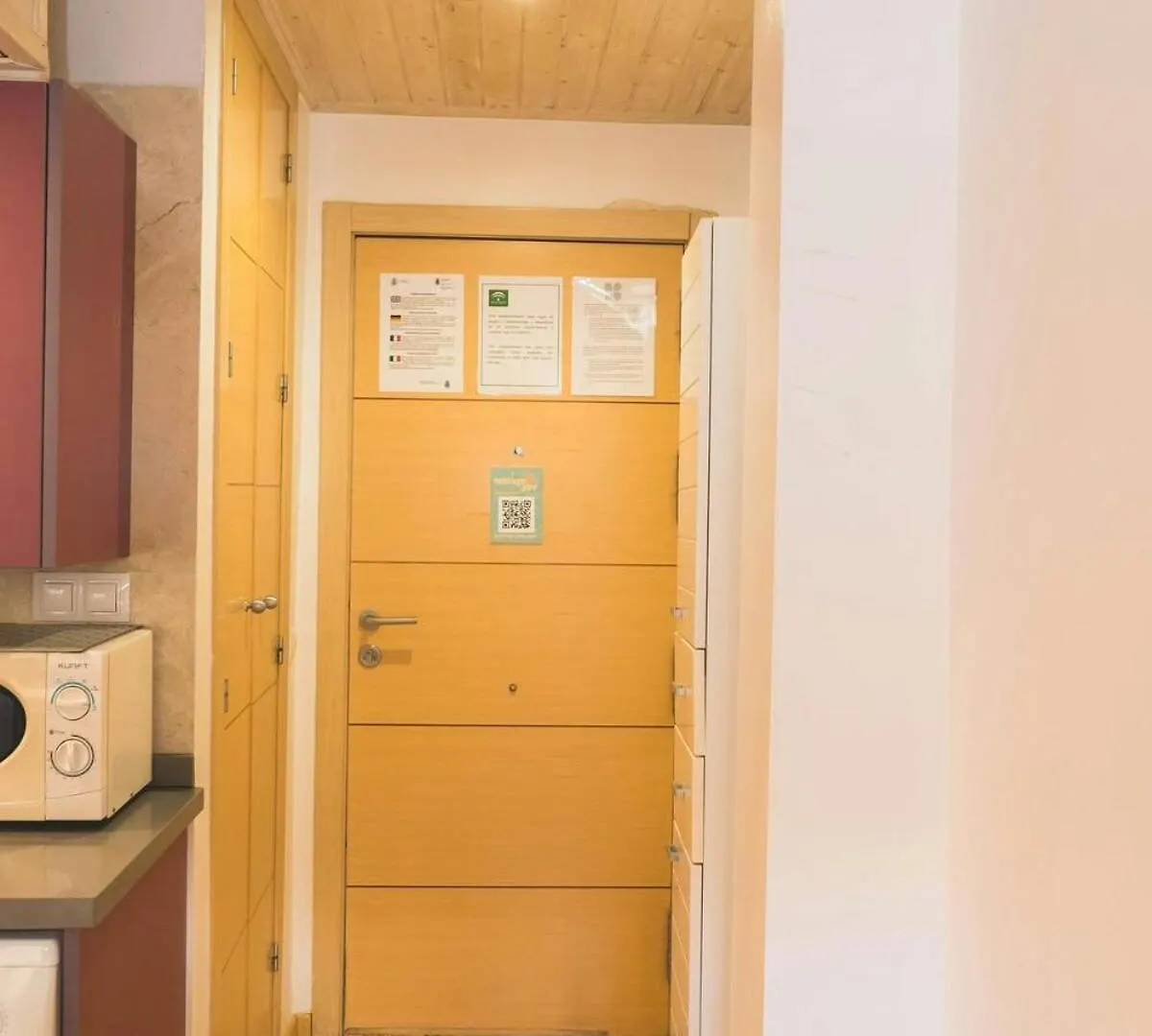 Apartamento Centrico Estudio - Malaga Centro