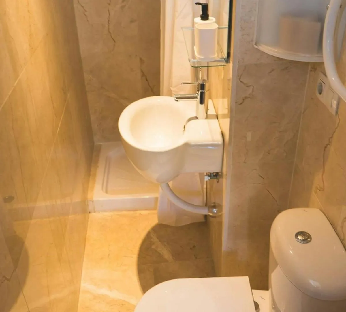 Centrico Estudio - Malaga Centro Apartamento