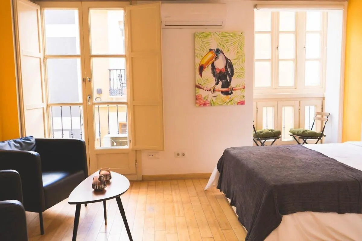 Centrico Estudio - Malaga Centro 0*,  España
