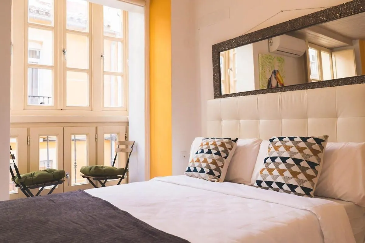 Centrico Estudio - Malaga Centro Apartamento